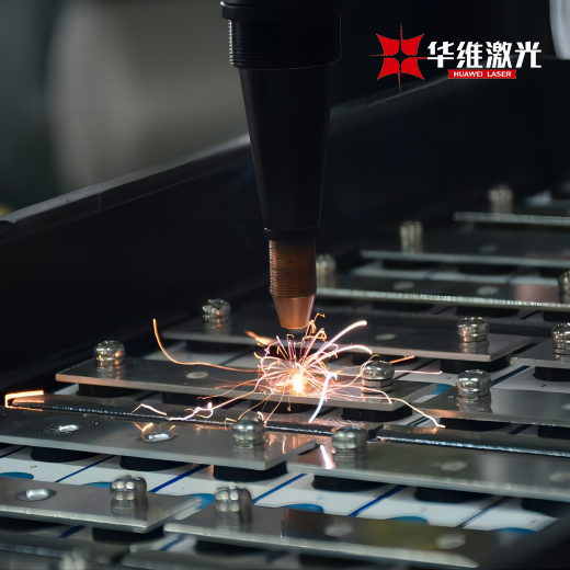 Лазерна зварювальна потужність нової енергетичної галузі, Huawei Laser очолює епоху зеленого виробництва