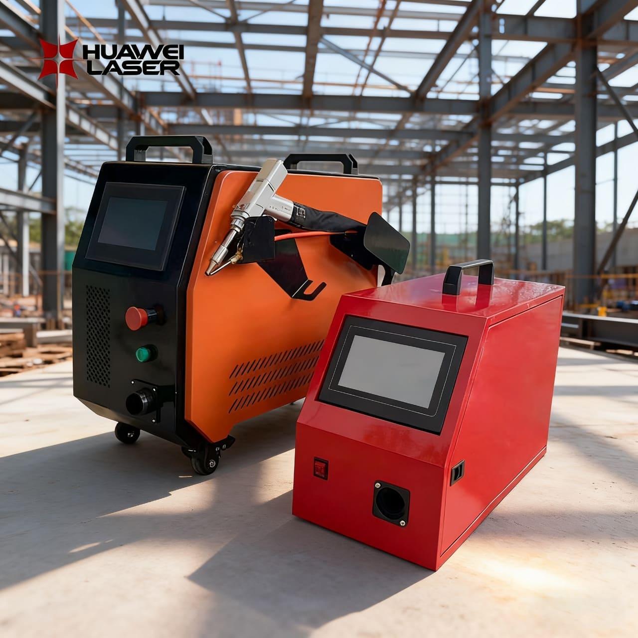 Інноваційний портативний зварювальний апарат із повітряним охолодженням потужністю 800 Вт 1200 Вт